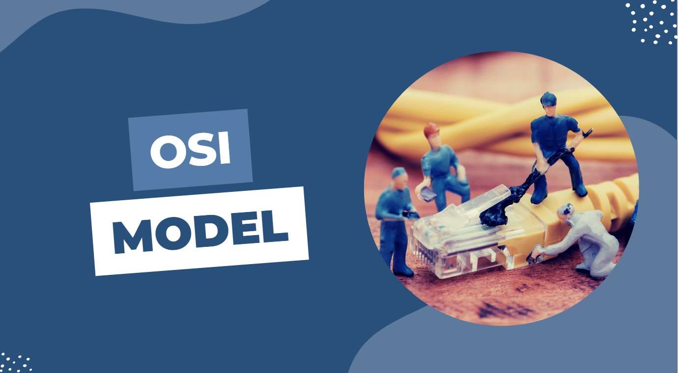 What is the OSI Reference Model? What are OSI Layers?