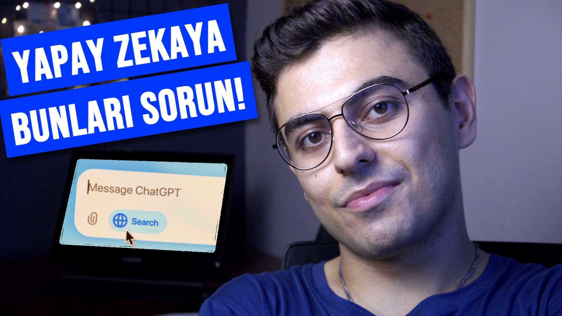 Yapay Zekaya Sorulacak En Derin ve Ürkütücü 20+ Komut (Felsefi, Distop